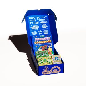 The Cookbook Gift Box