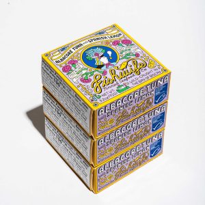 Albacore Tuna with Spanish Lemon (3-Pack)