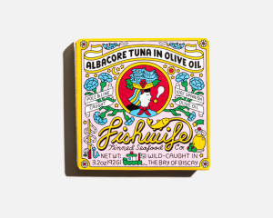 Albacore Tuna in Olive Oil (1-Pack)