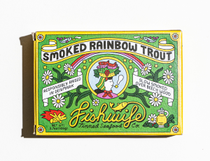 Smoked Rainbow Trout (1-Pack)